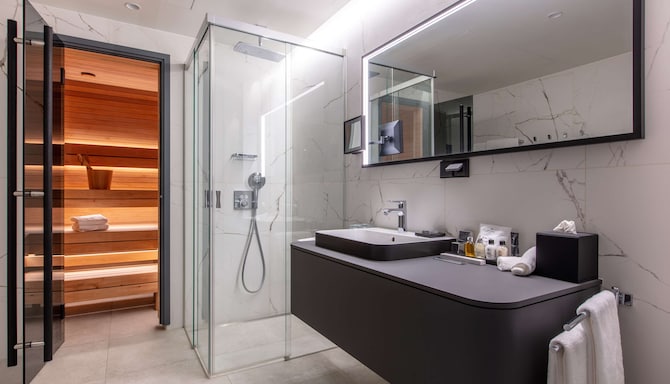 Radisson Collection Hotel, Tallinn - Sviitti kylpyamme
