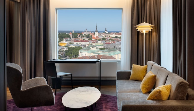 Radisson Collection Hotel, Tallinn - Sviitti