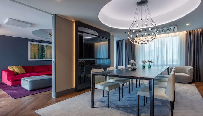 Radisson Collection Hotel, Tallinn - Sviitti