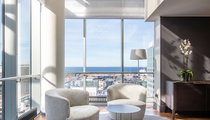 Radisson Collection Hotel, Tallinn - Sviitti