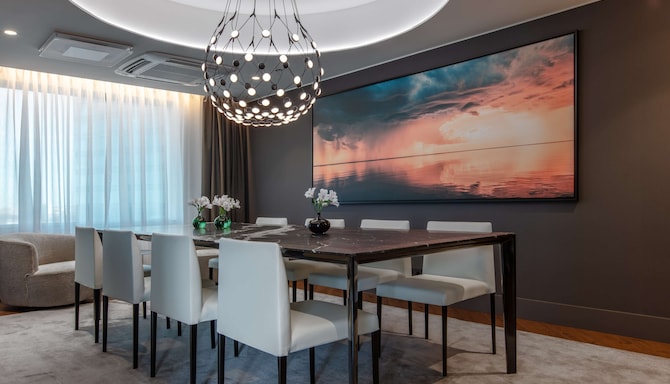 Radisson Collection Hotel, Tallinn - Sviitti