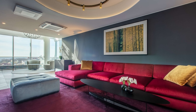 Radisson Collection Hotel, Tallinn - Sviitti