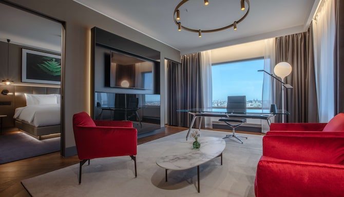 Radisson Collection Hotel, Tallinn - Sviitti