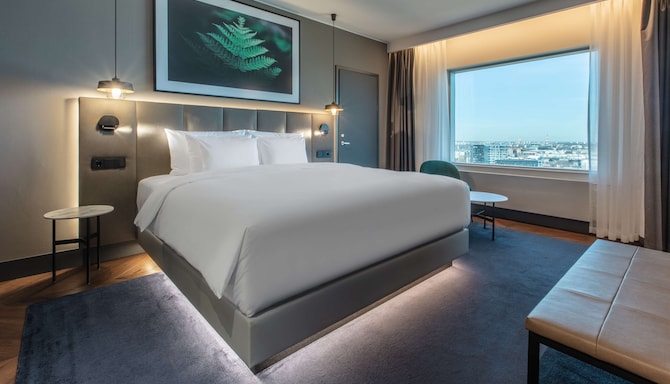 Radisson Collection Hotel, Tallinn - Sviitti