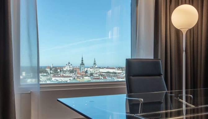 Radisson Collection Hotel, Tallinn - Sviitti