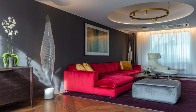 Radisson Collection Hotel, Tallinn - Sviitti