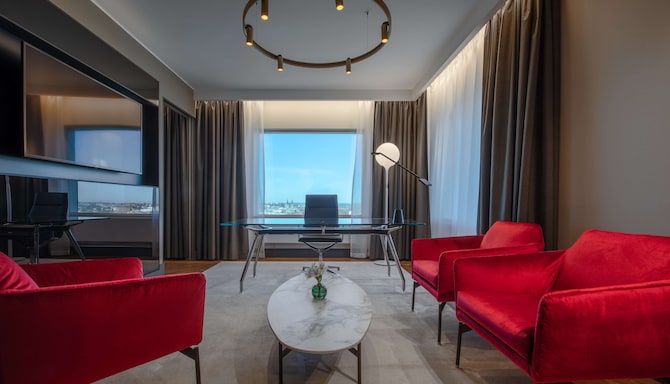 Radisson Collection Hotel, Tallinn - Sviitti