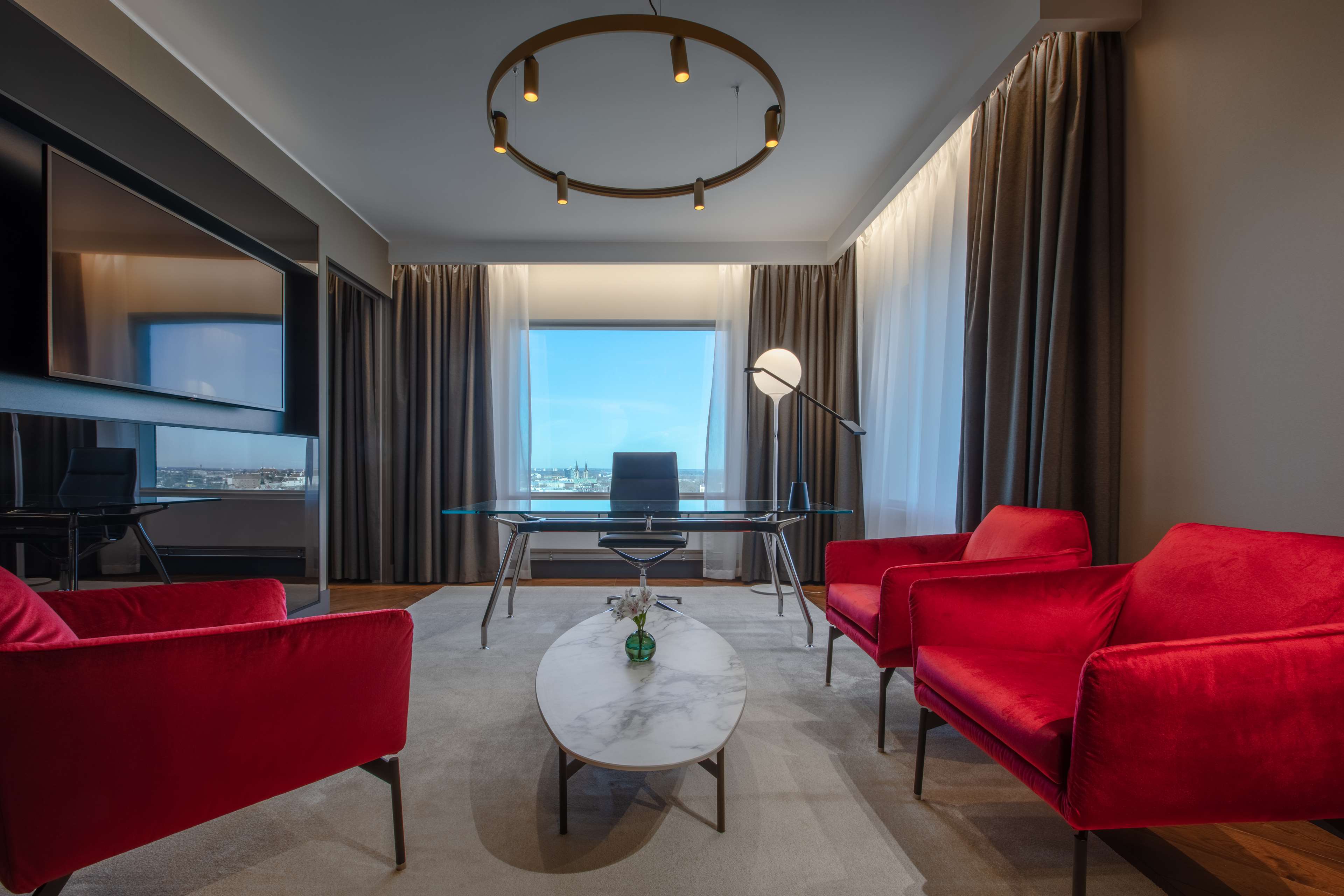 Collection Rooms And Suites In Tallinn | Radisson Hotels