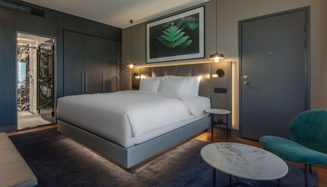 Radisson Collection Hotel, Tallinn - Sviitti