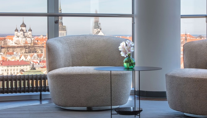 Radisson Collection Hotel, Tallinn - Sviitti