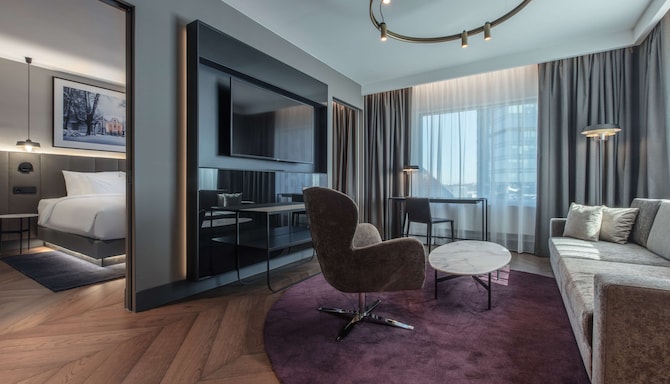 Radisson Collection Hotel, Tallinn - Sviitti