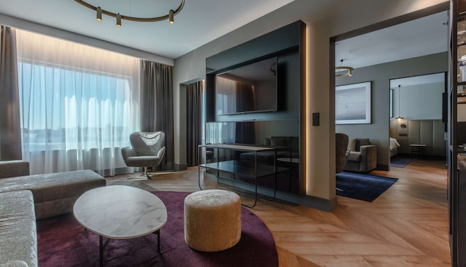Radisson Collection Hotel, Tallinn - Sviitti