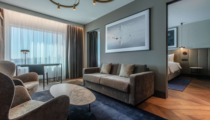 Radisson Collection Hotel, Tallinn - Sviitti