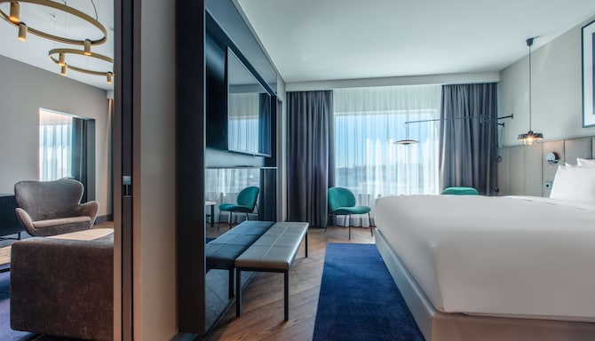 Radisson Collection Hotel, Tallinn - Sviitti