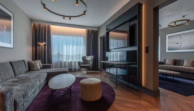 Radisson Collection Hotel, Tallinn - Sviitti