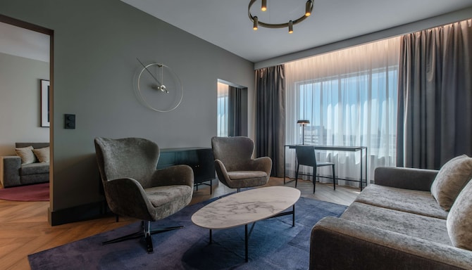 Radisson Collection Hotel, Tallinn - Sviitti