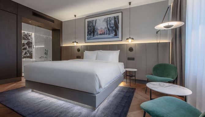 Radisson Collection Hotel, Tallinn - Sviitti