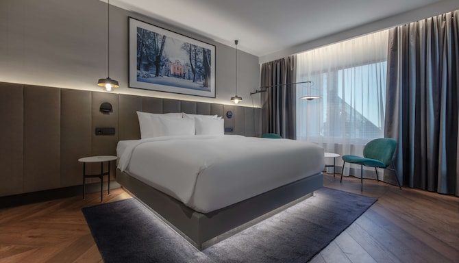 Radisson Collection Hotel, Tallinn - Sviitti