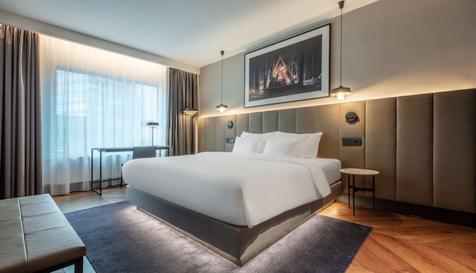 Collection rooms and Suites in Tallinn | Radisson Hotels