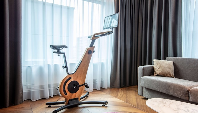 Radisson Collection Hotel, Tallinn - Sviitti