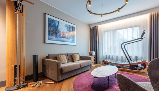 Radisson Collection Hotel, Tallinn - Sviitti
