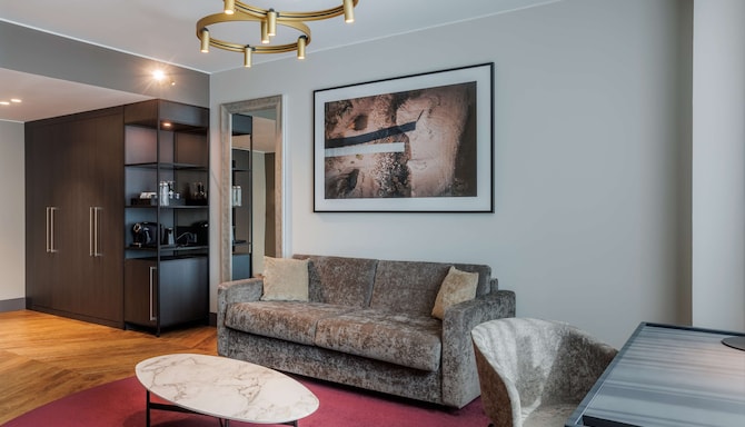 Radisson Collection Hotel, Tallinn - Sviitti