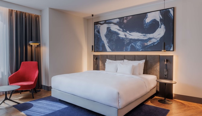 Radisson Collection Hotel, Tallinn - Sviitti