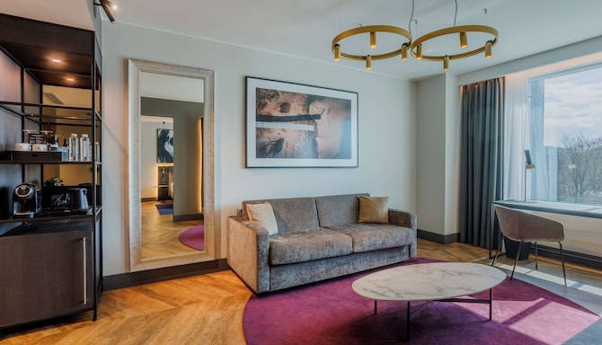 Radisson Collection Hotel, Tallinn - Sviitti
