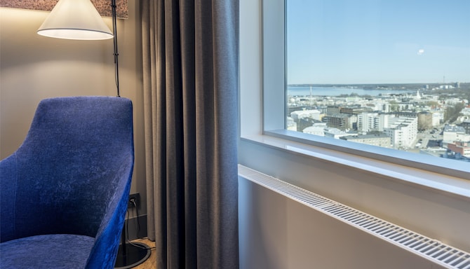 Radisson Collection Hotel, Tallinn - Näkymä huoneesta
