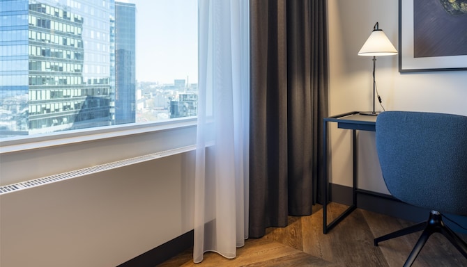 Radisson Collection Hotel, Tallinn - Näkymä huoneesta