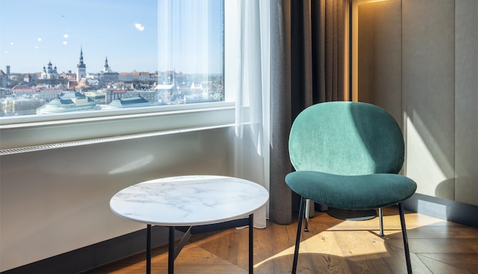 Radisson Collection Hotel, Tallinn - Näkymä huoneesta
