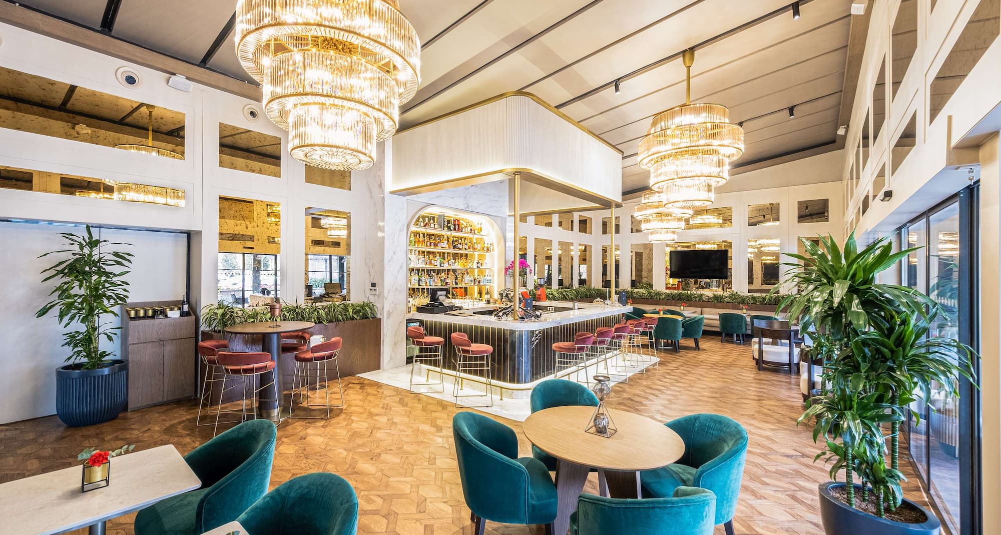Radisson Collection Hotel, Vadistanbul - Vadi Bar