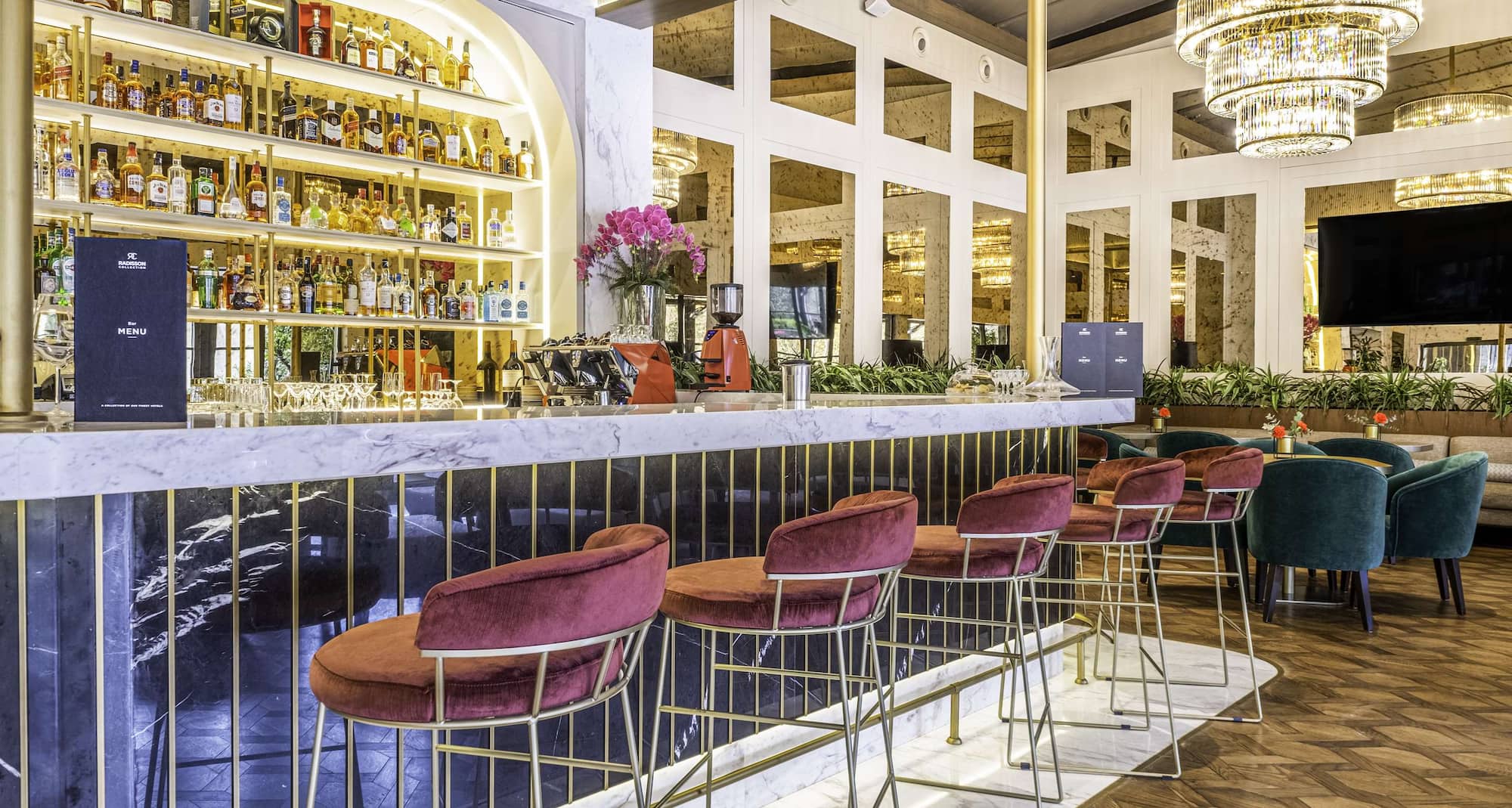 Radisson Collection Hotel, Vadistanbul - Vadi Bar