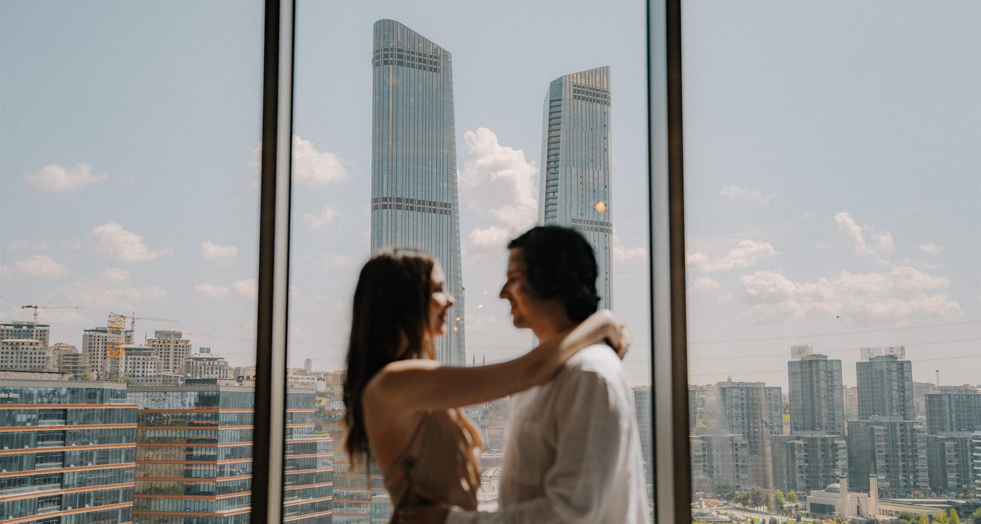 Radisson Collection Hotel, Vadistanbul - منظر الواجهة الخارجية