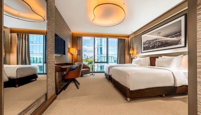 Radisson Collection Hotel, Vadistanbul - Chambres / Logements