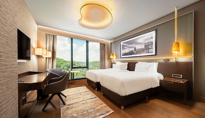 Radisson Collection Hotel, Vadistanbul - Chambres / Logements