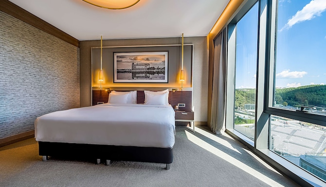Radisson Collection Hotel, Vadistanbul - Chambres / Logements