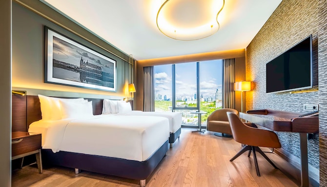 Radisson Collection Hotel, Vadistanbul - Chambres / Logements