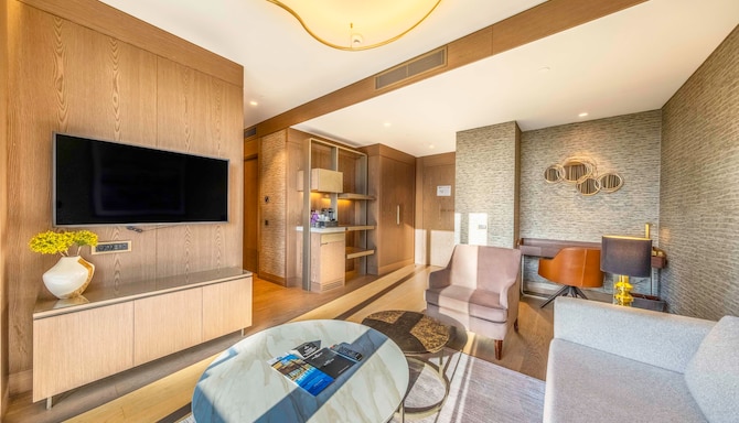 Radisson Collection Hotel, Vadistanbul - Chambres / Logements
