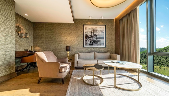 Radisson Collection Hotel, Vadistanbul - Chambres / Logements