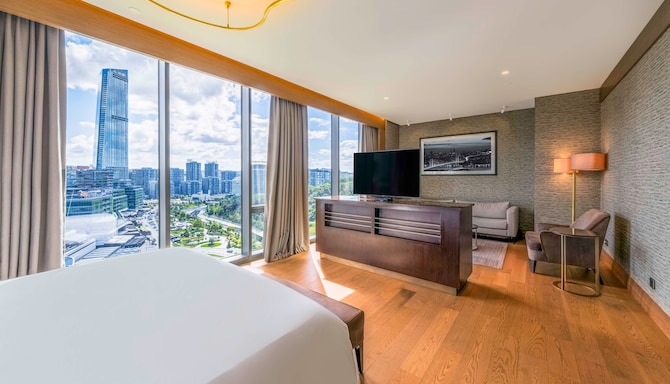 Radisson Collection Hotel, Vadistanbul - Chambres / Logements