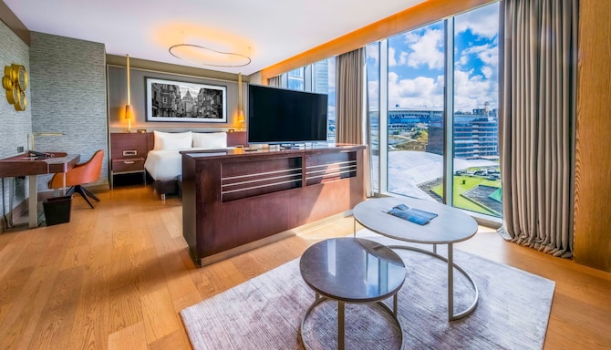 Radisson Collection Hotel, Vadistanbul - Chambres / Logements