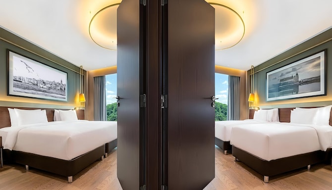 Radisson Collection Hotel, Vadistanbul - Family Stay Connected Rooms