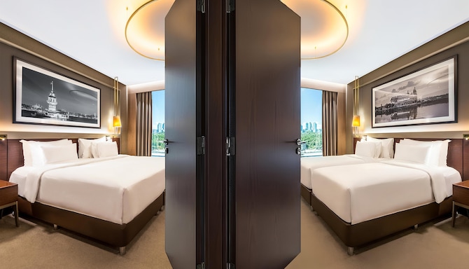 Radisson Collection Hotel, Vadistanbul - Family Stay Connected Rooms