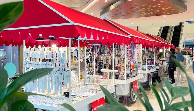 Radisson Collection Hotel, Vadistanbul - Vadistanbul Mall