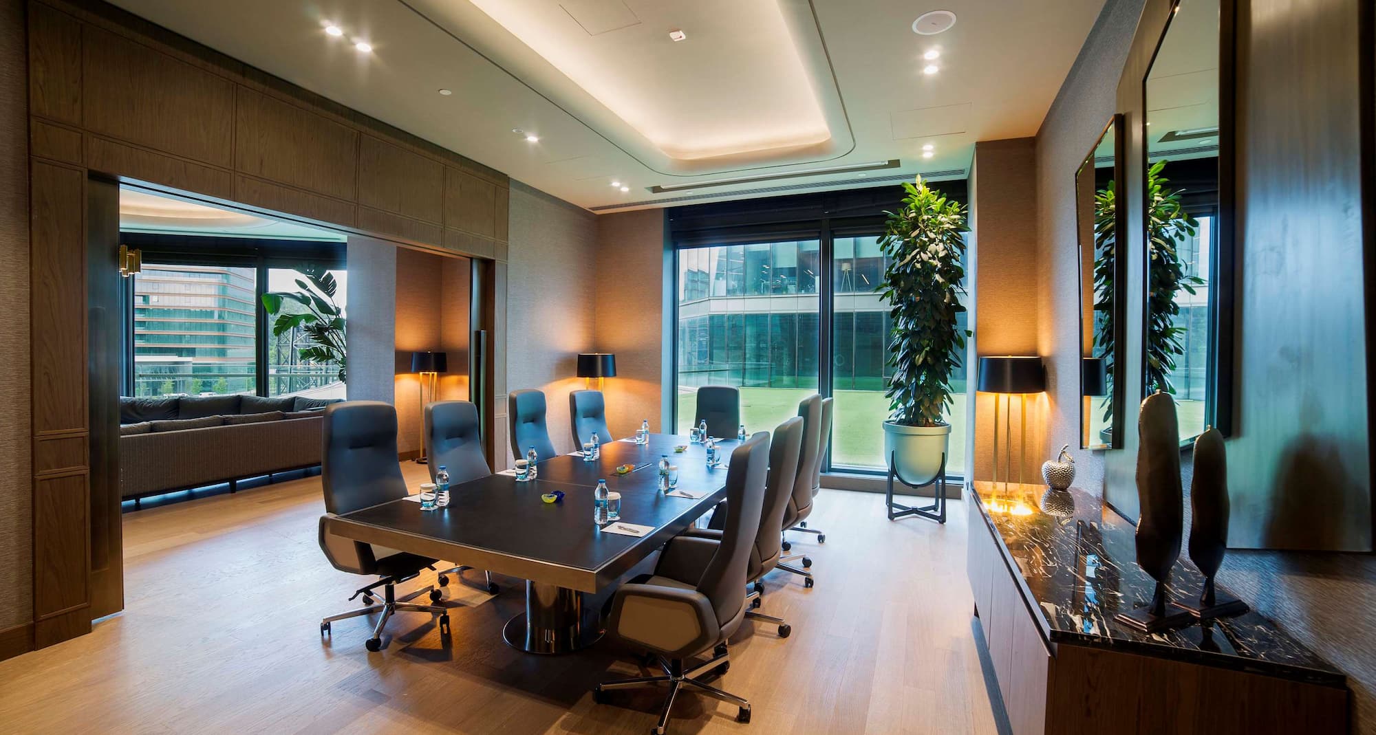 Radisson Blu Hotel, Vadistanbul - Daylight