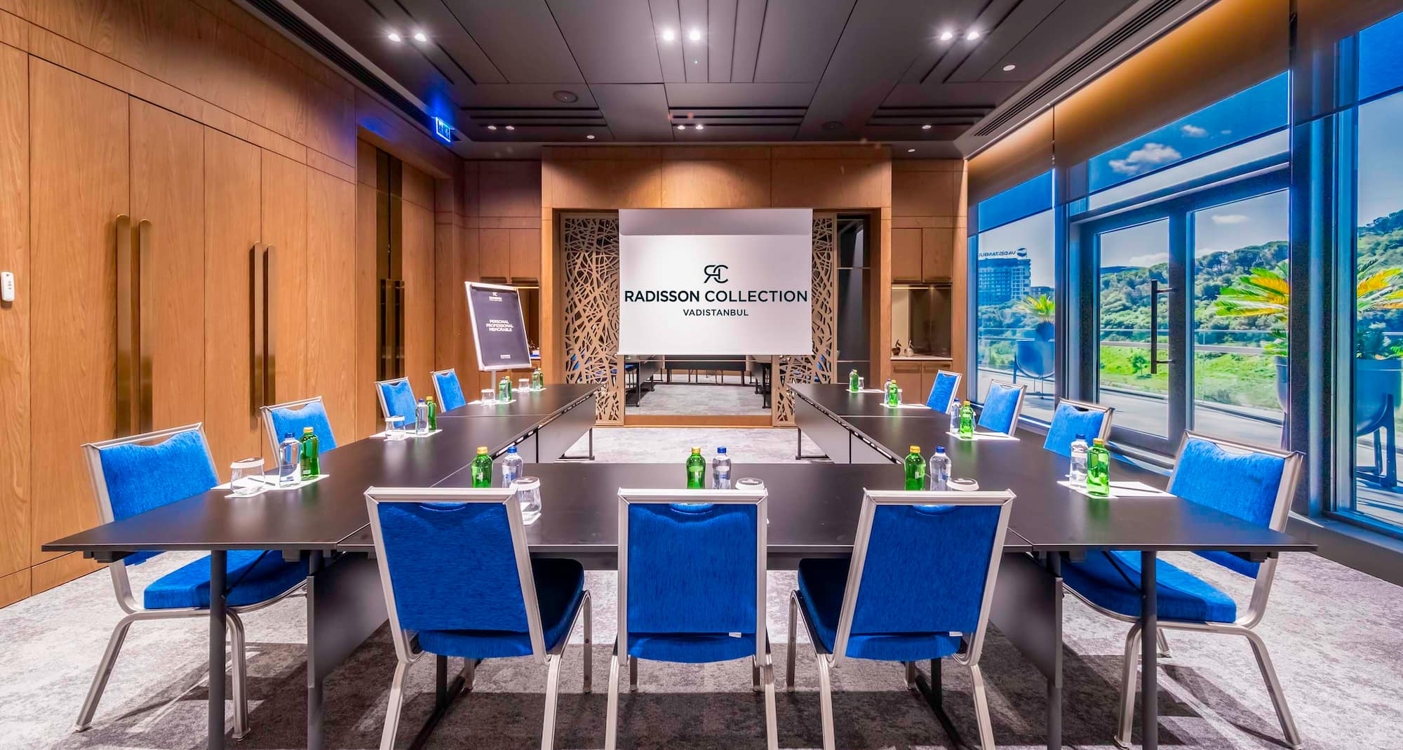Radisson Collection Vadistanbul - Meeting Room