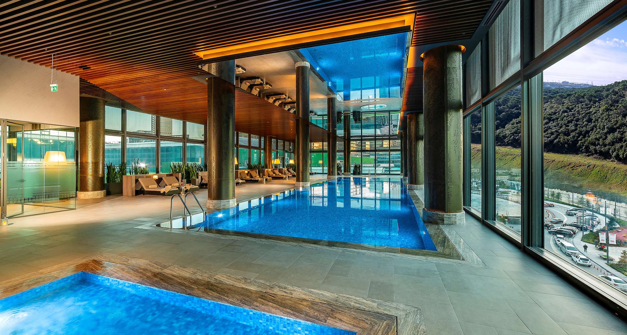 Radisson Collection Hotel, Vadistanbul - Çocuk havuzu