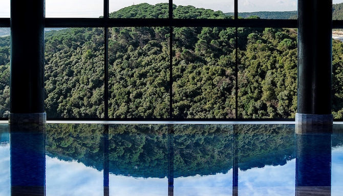 Radisson Collection Hotel, Vadistanbul - Indoor pool view