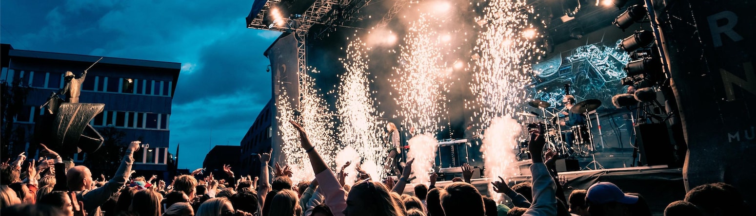 Radisson Collection Hotel, Vadistanbul - Concert Area